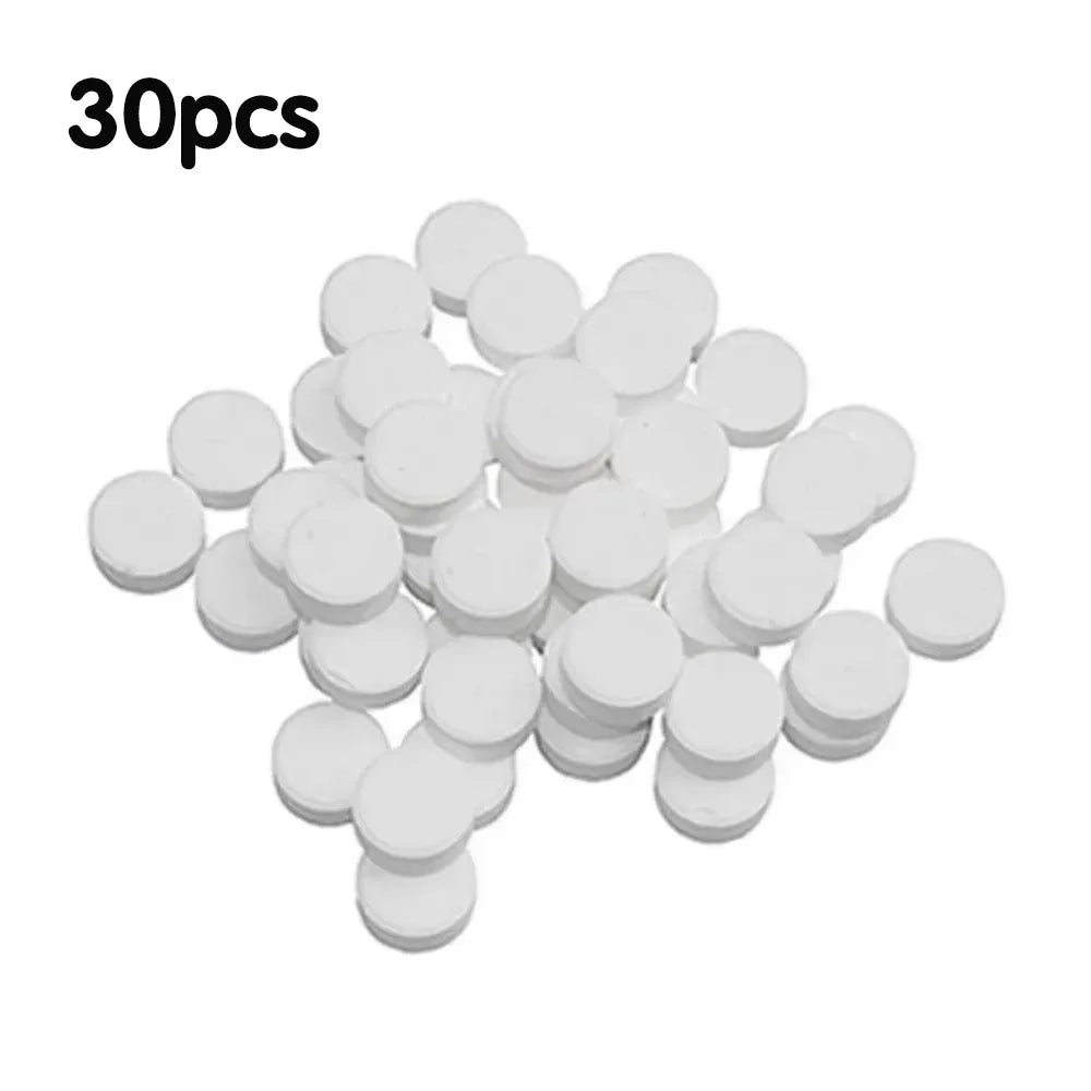10-60pcs Coffee Eco Friendly Effervescent Descaling Agent for Coffee Makers Beko Philips Kitchen Appliances