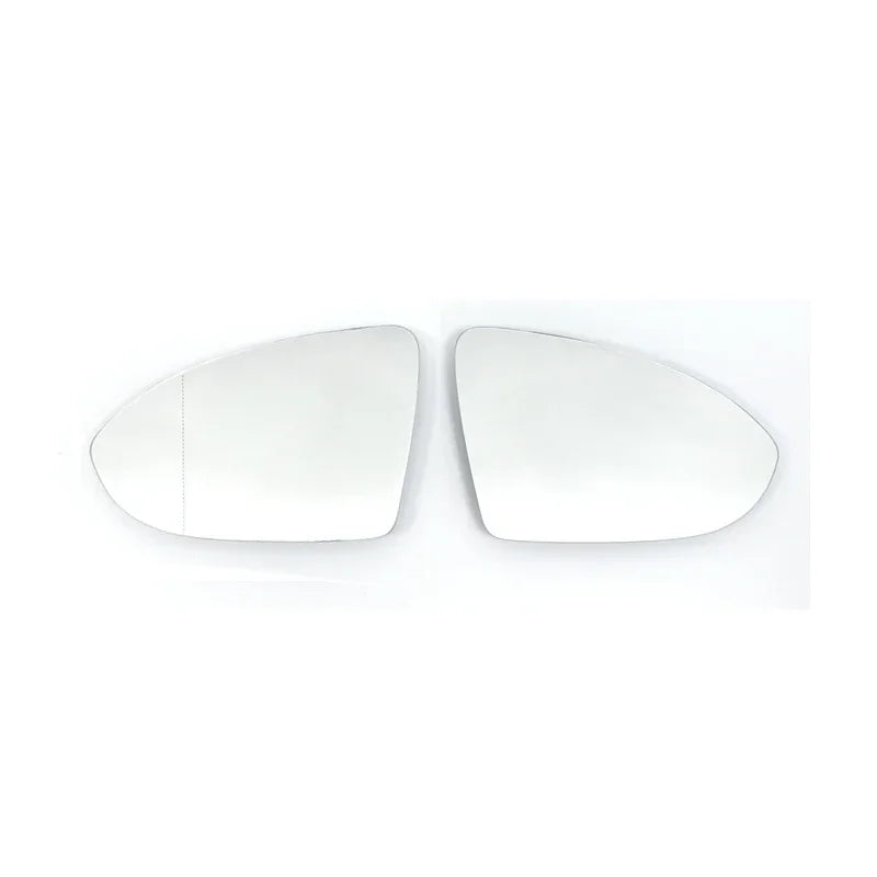 For Volkswagen VW Golf 7 MK7 / MK7.5 GTI GTD 2012-21 Touran 5T Left or Right Side Heated Wing Mirror Glass Rearview Mirror Lens