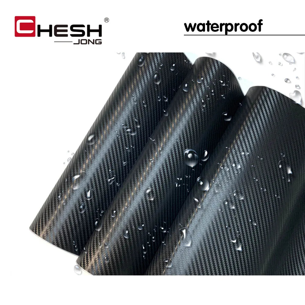 3D White Carbon Fiber Vinyl Wrap Film DIY Car Sticker Wrapping Foil for Laptop Skin Phone  Decoration Cover Motorcycle Stickers