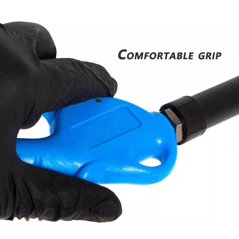 Tornador Air Blow Car Wash Gun 0.4Mpa-10Mpa High Pressure Gun Interior Detailing Cleaning Tools Dust Blowing Dry Cleaning