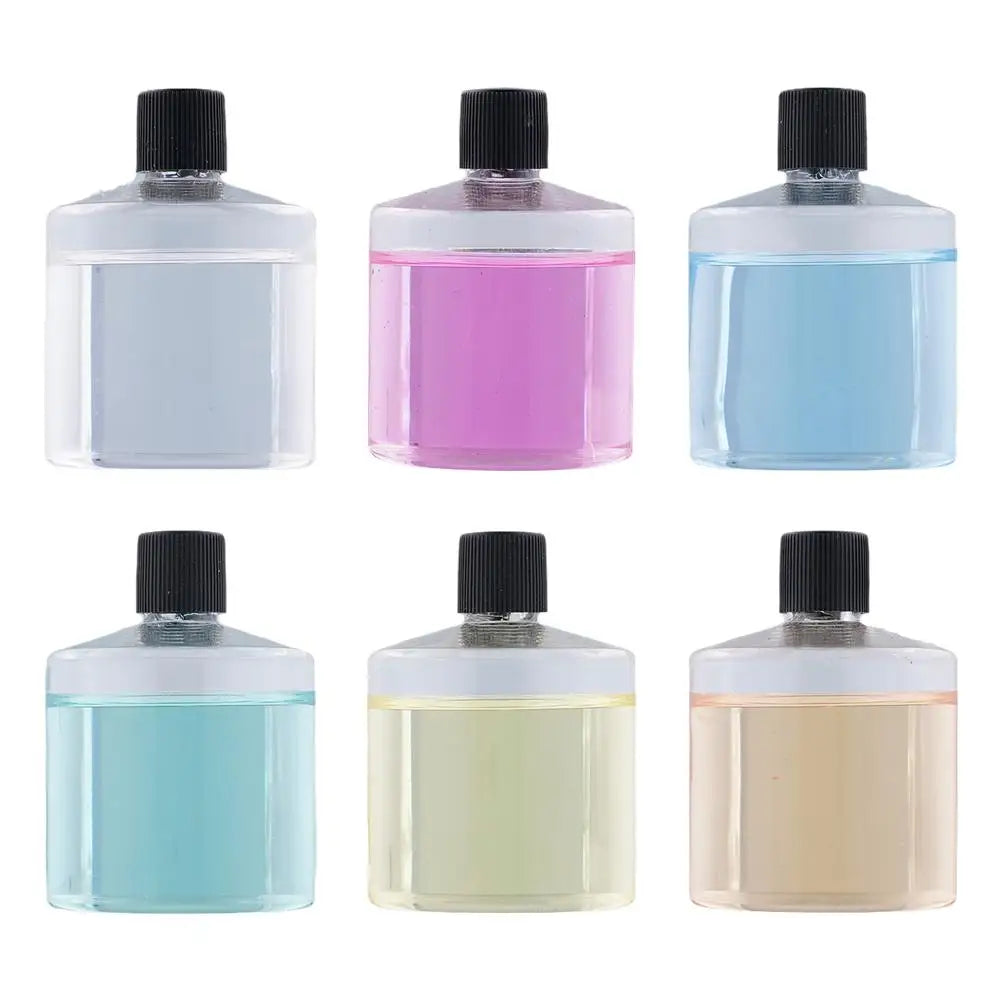 Smart Car Air Freshener Adjustable Car Smell Air Scent Ceiling Starry Scent Light 30-50ml Car Sky Automatic Ambient Freshener