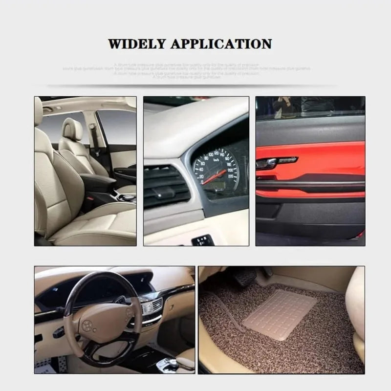 Tornado Air Blowing Car Wash Gun Car Cleaning Gun 0.4Mpa-10Mpa High Pressure Gun Blowing Dust Interior Detail Cleaning Tool