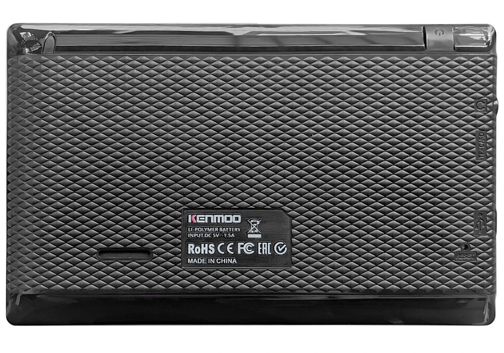 7 Inch HD GPS Portable Navigation 2025 Maps for Europe Russia Car TRUCK CAMPING Caravan Navigator Sat Nav Lifetime Updates 700T