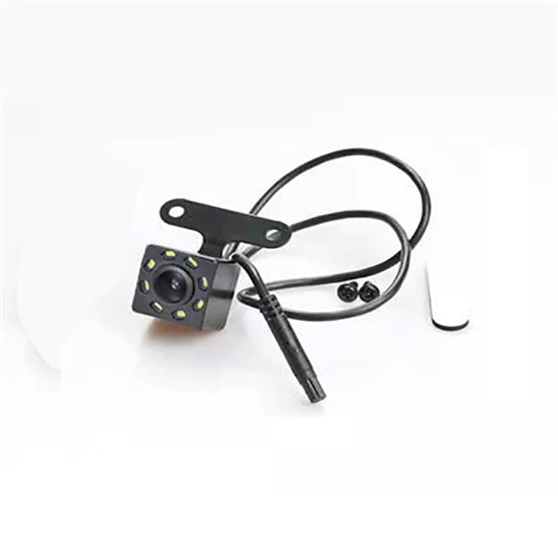 car dashcam 4-pin5-pin rear view camera redlight HD night vision backup waterproof wide-angle front and rear parking cameras