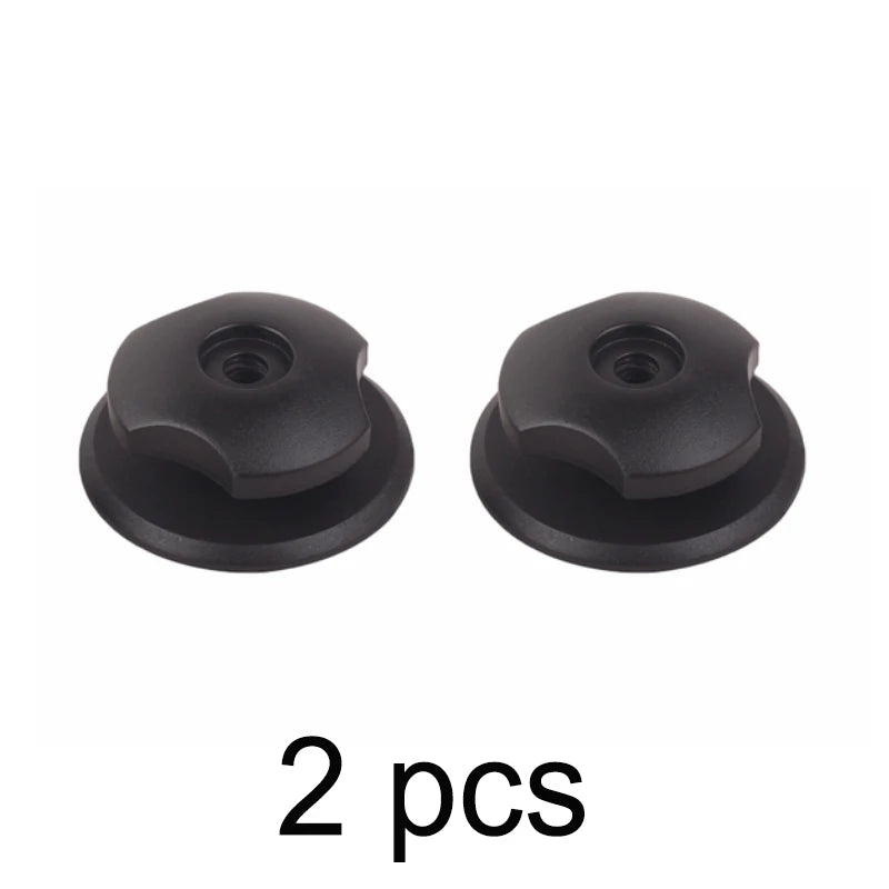 Car Trunk Hooks Organizer Back Rear Cargo Mounting Luggage Net Fixing Fastener Hooker Car Modified with Screw Adhesive Tape Kit