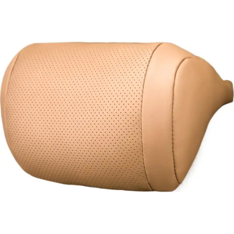 1/2Pcs 3D Car Neck Pillow Car Seat Headrest Pillow Auto Memory Cotton Protector Cushion For Universal Travel Car Head Support