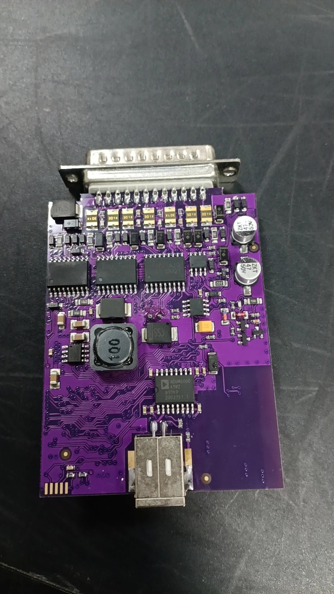 Latest SM 2 Pro0J2534 Pcmflash SM2 Pro Replacement Accessory for Toyota VCI Scamatk 2 Pro ECU Programming Tool