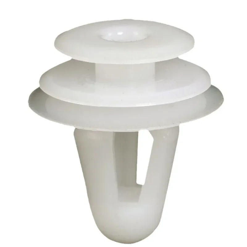 Car Door Panel Clips 9mm Hole Quick Installation Accessory for Vehicle Door Panel Repair And Maintenance