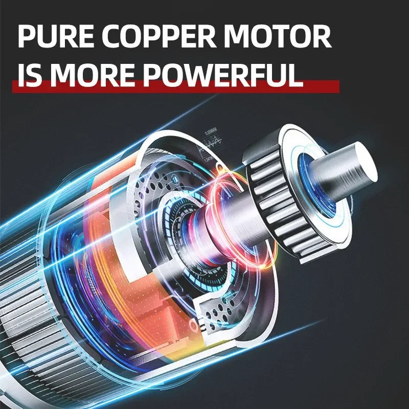 EAFC Car Polisher 700W Beauty Machine Auto Polishing Machine Adjustable Speed Sanding Waxing Tools Car Accessories Power Tools