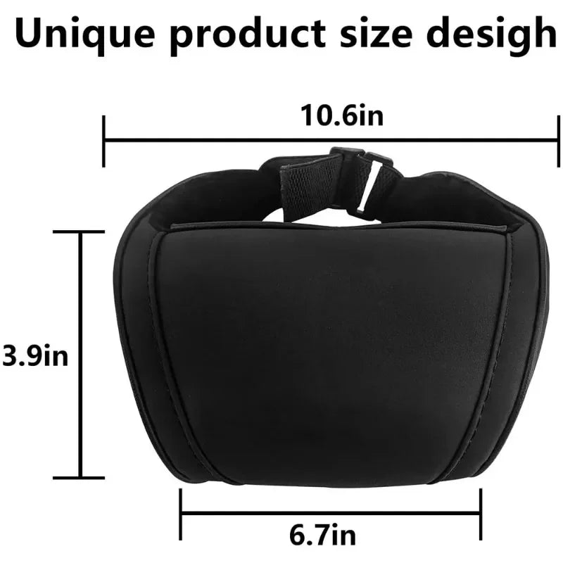 For Tesla Model S/X/Y/Y Juniper 2025 Model 3/3 Highland Neck Pillow Headrest Pillow Seat Neck Rest Auto Seat Head Support Pillow