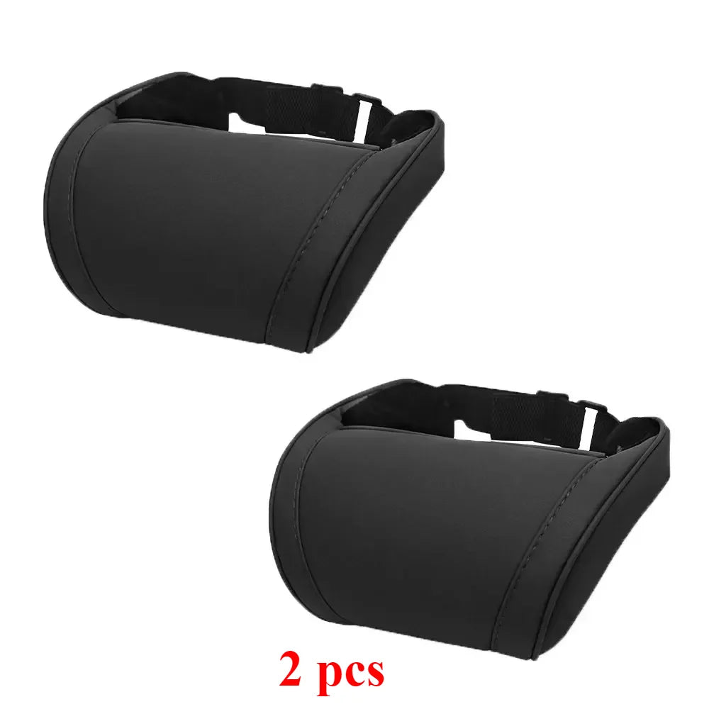 For Tesla Model S/X/Y/Y Juniper 2025 Model 3/3 Highland Neck Pillow Headrest Pillow Seat Neck Rest Auto Seat Head Support Pillow