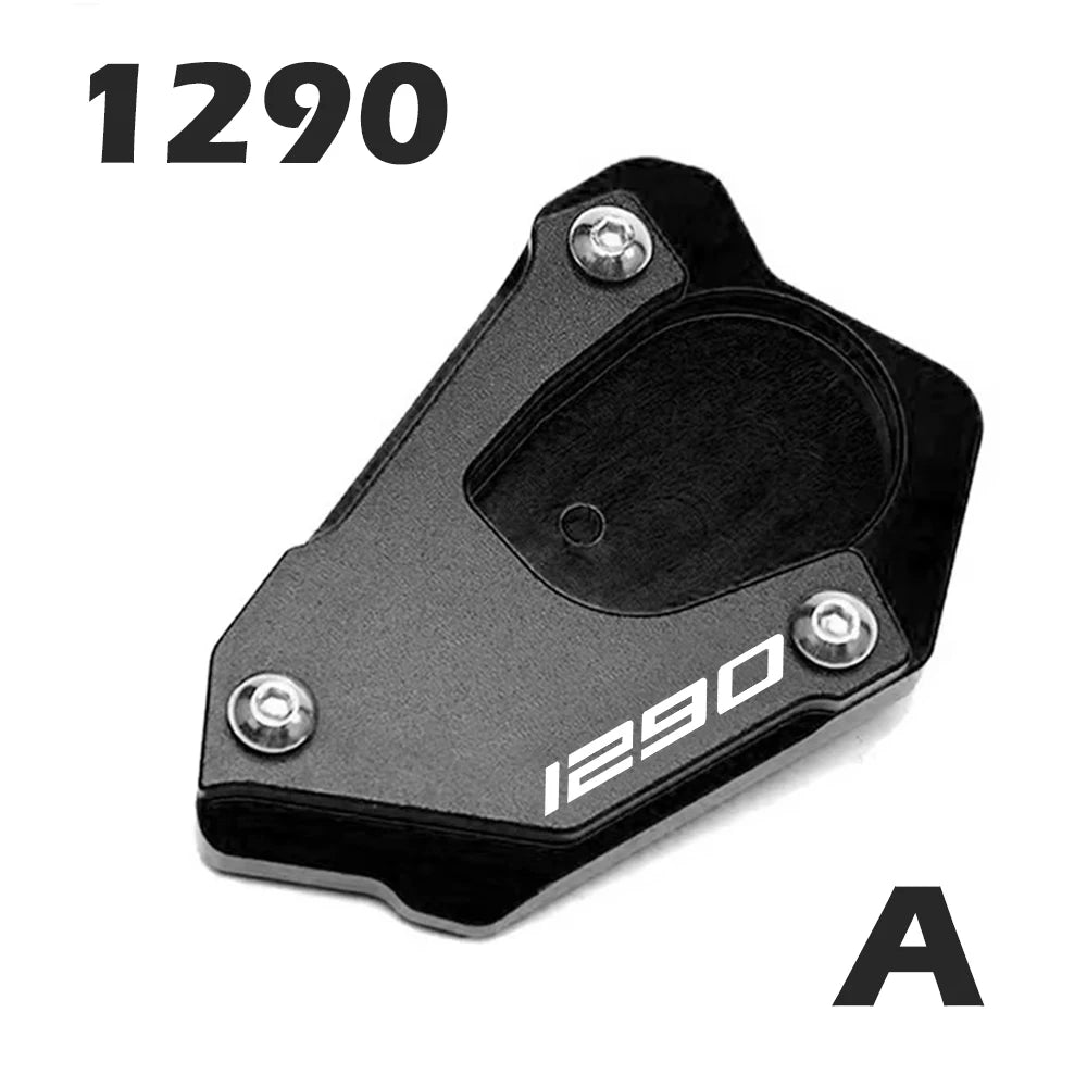 For KTM 1290 890 790 1190 1090 1050 ADVENTURE super adv R S T motorcycle Accessories side stand pad kickstand foot Extension