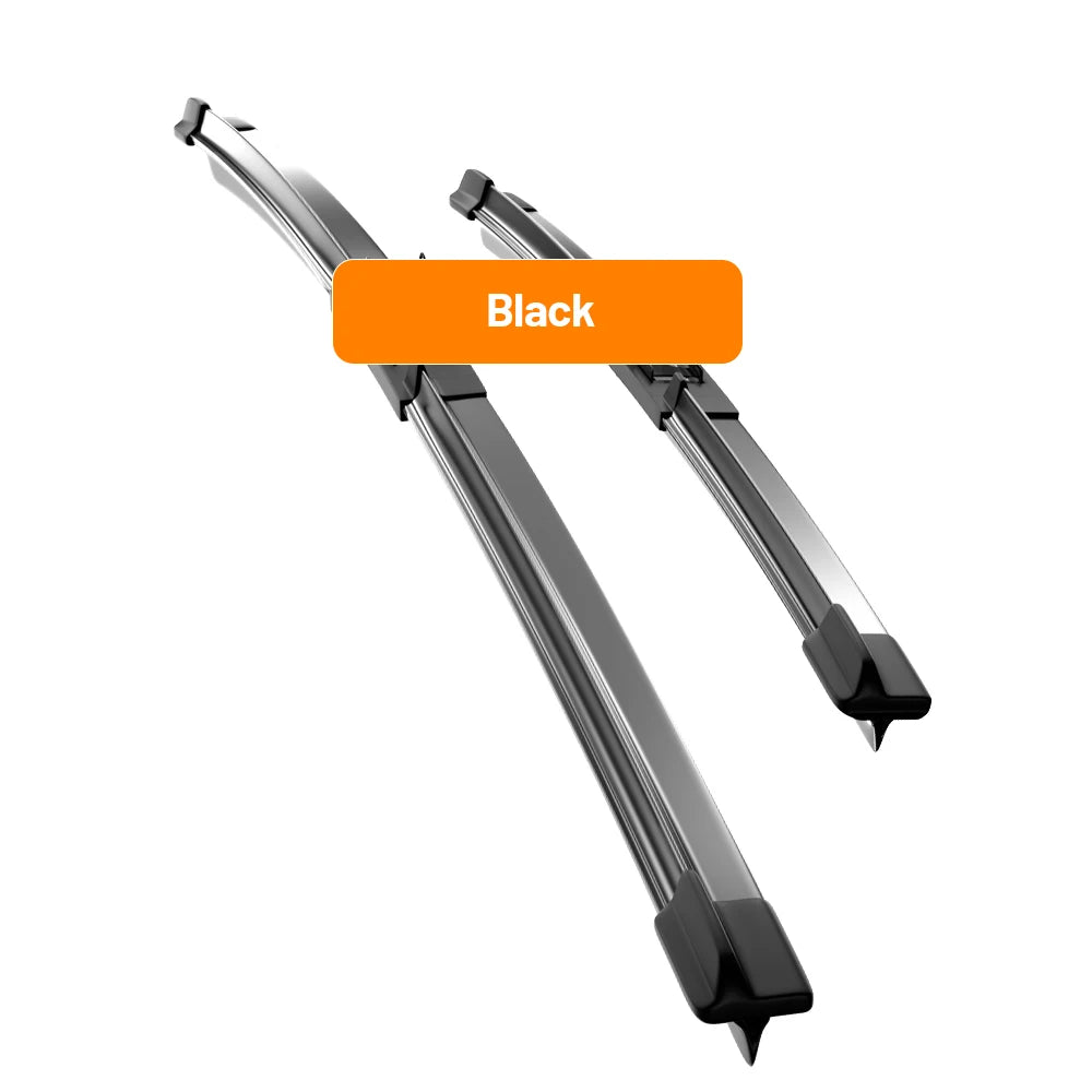 2pcs For BMW 3 Series E90 E91 E92 E93 2005-2012 Front Windshield Wiper Blades Windscreen Window Accessories 2007 2008 2009 2011