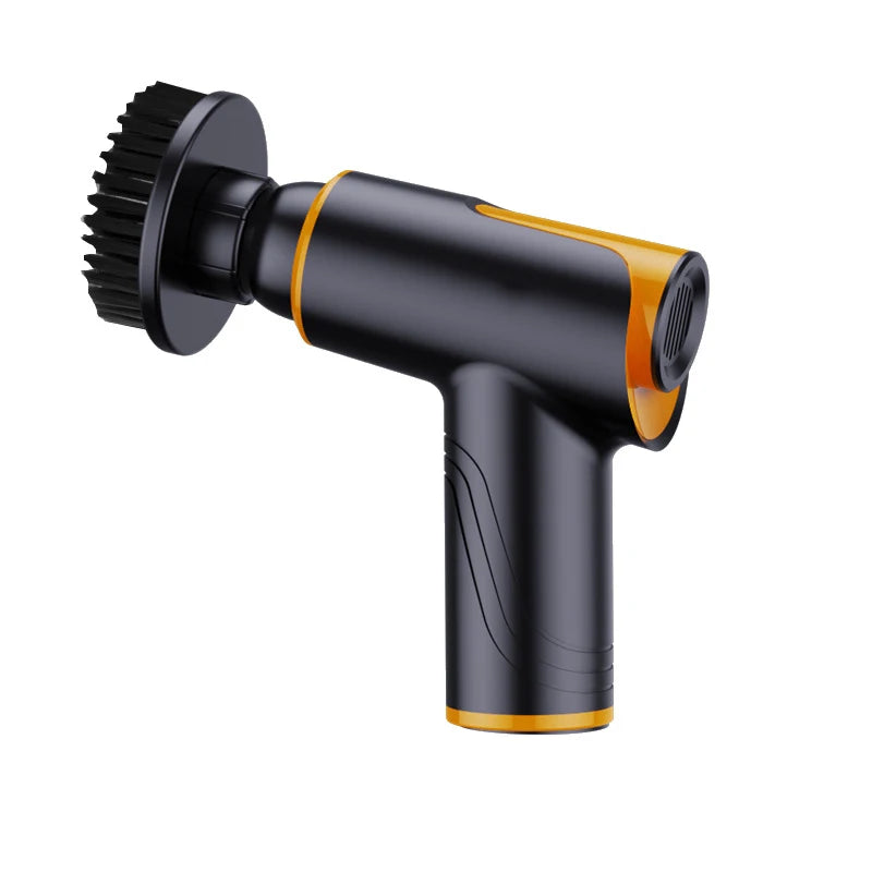 Car Mini Cordless Polisher Wireless Polishing Machine with Brush Fast Charging Portable Variable Speed Sander Waxing Machine