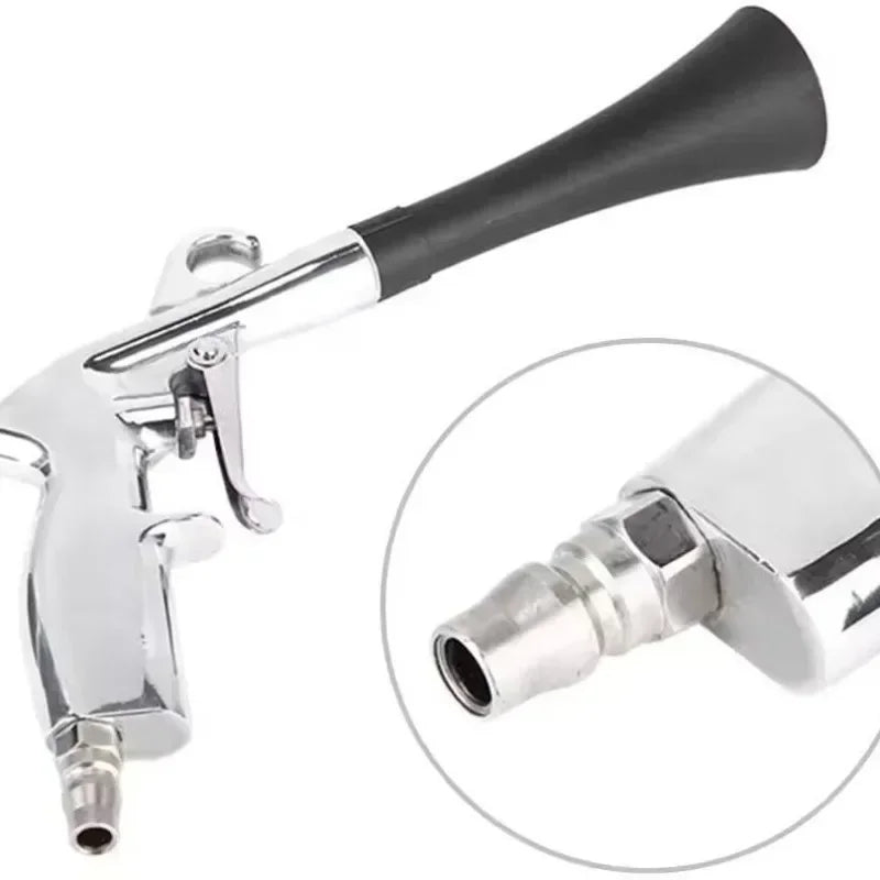Tornador Air Blow Car Wash Gun 0.4Mpa-10Mpa High Pressure Gun Interior Detailing Cleaning Tools Dust Blowing Dry Cleaning