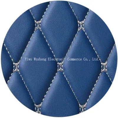 3D Full Coverage Custom Car Floor Mat for BMW 5 Series E39 1995-2004 E60 F10 G30 2017-2022 G60 2023-2025 Car Accessories Carpet