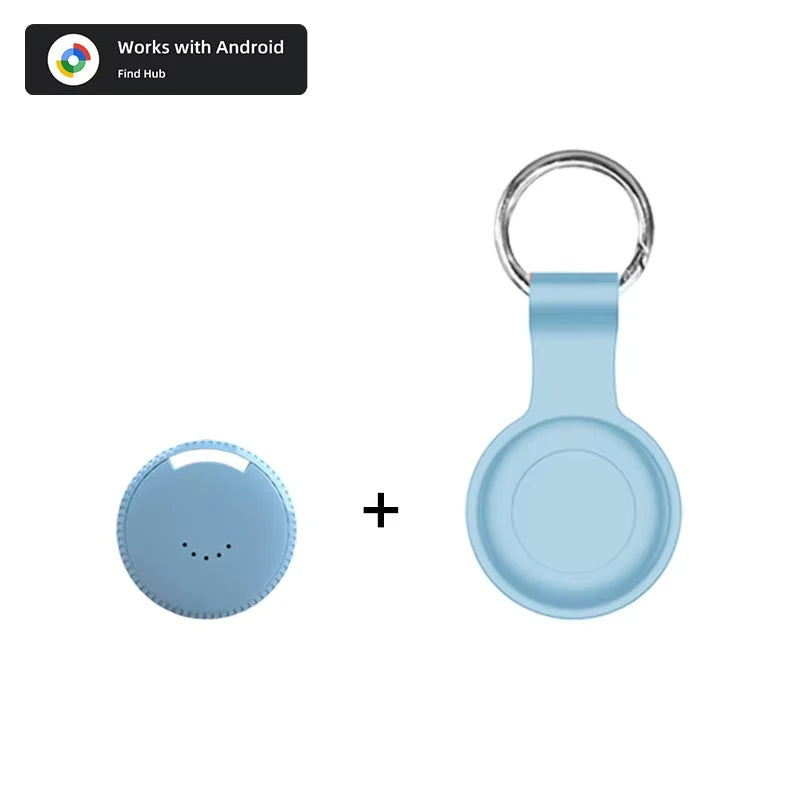 New Google Global Tracker Intelligent GPS Locator Bidirectional Anti Lost Alarm Outdoor Item Anti Loss Device For Android