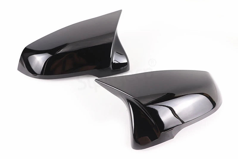 Excellent Rearview Replacement Carbon Fiber Pattern For BMW X1 F48 X2 F39 Z4 G29 1 2 series F45 F46 F52 F40 Mirror Cover caps