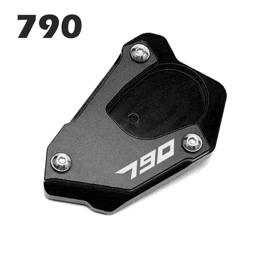 For KTM 1290 890 790 1190 1090 1050 ADVENTURE super adv R S T motorcycle Accessories side stand pad kickstand foot Extension