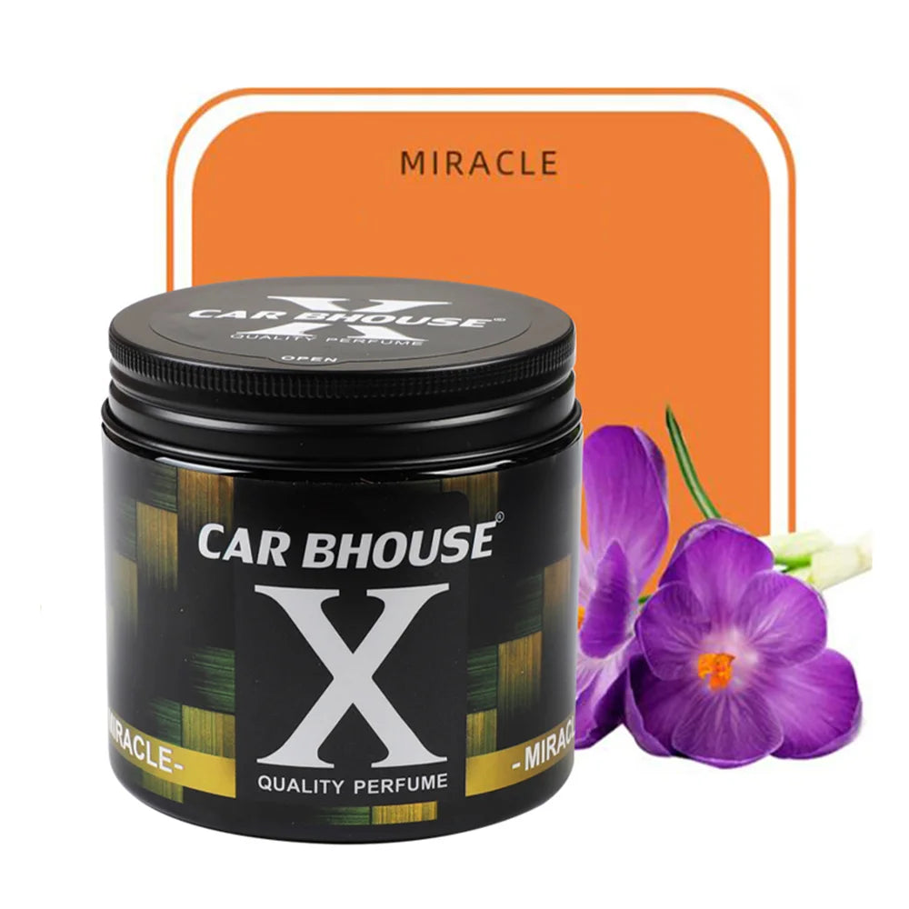 Car Air Freshener Solid Cologne Lavender Lemon Auto Accessories Vanilla Good Smell Odor Eliminator Essential For Home Closet