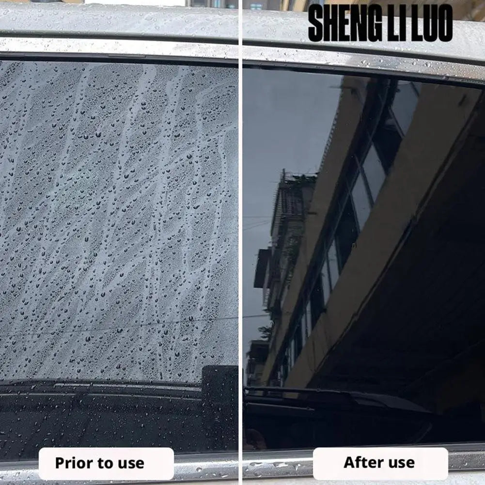 150G Automotive Windshield Glass Polishing Solution Long-Lasting Car Window Glass Degreaser For Car Water Stain Remover Agent