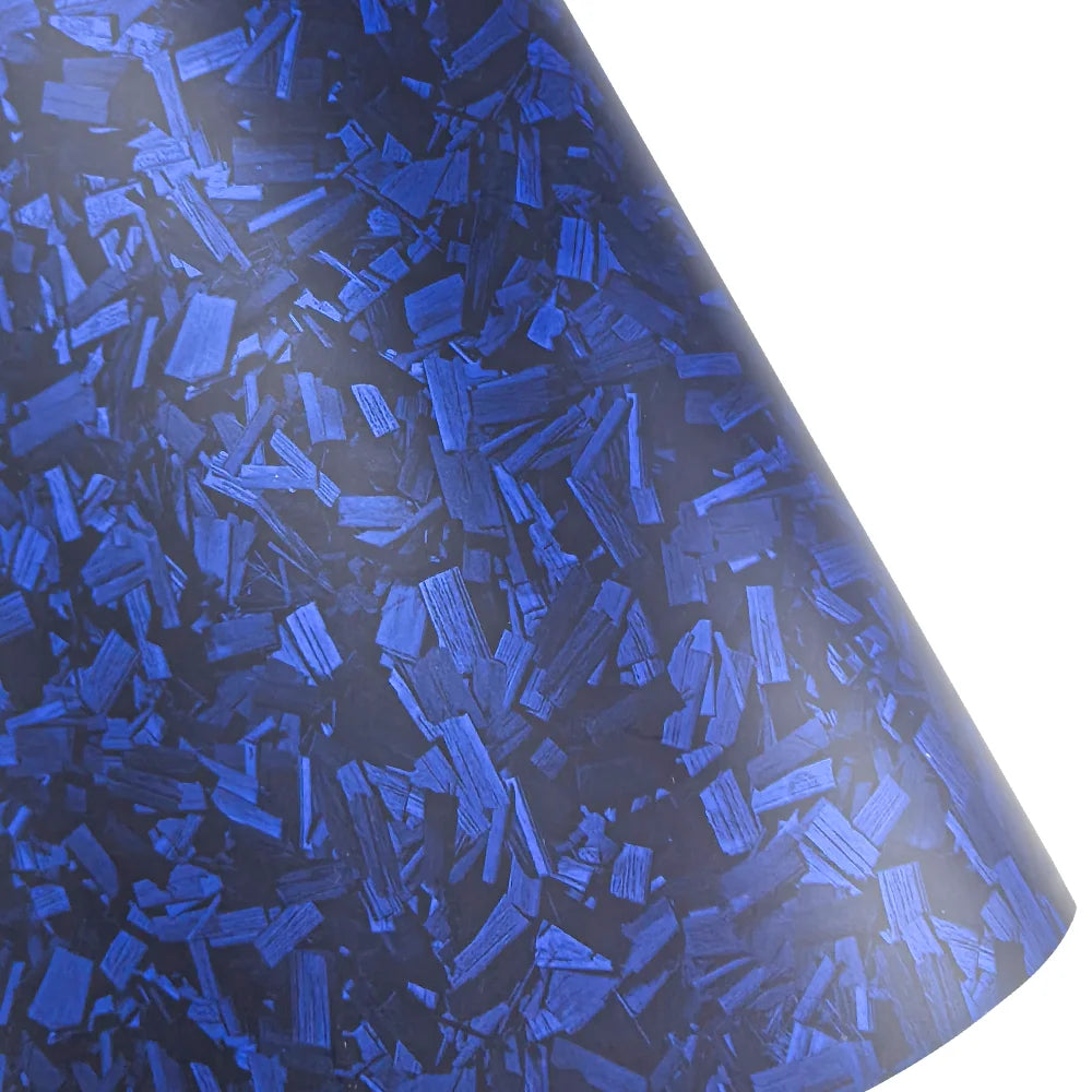 10~50cm*152~300cm High Glossy Black Silver Red Forged Carbon Fiber Vinyl Wrap Film on the Hood Adhesive Vinyl for Car Stickers