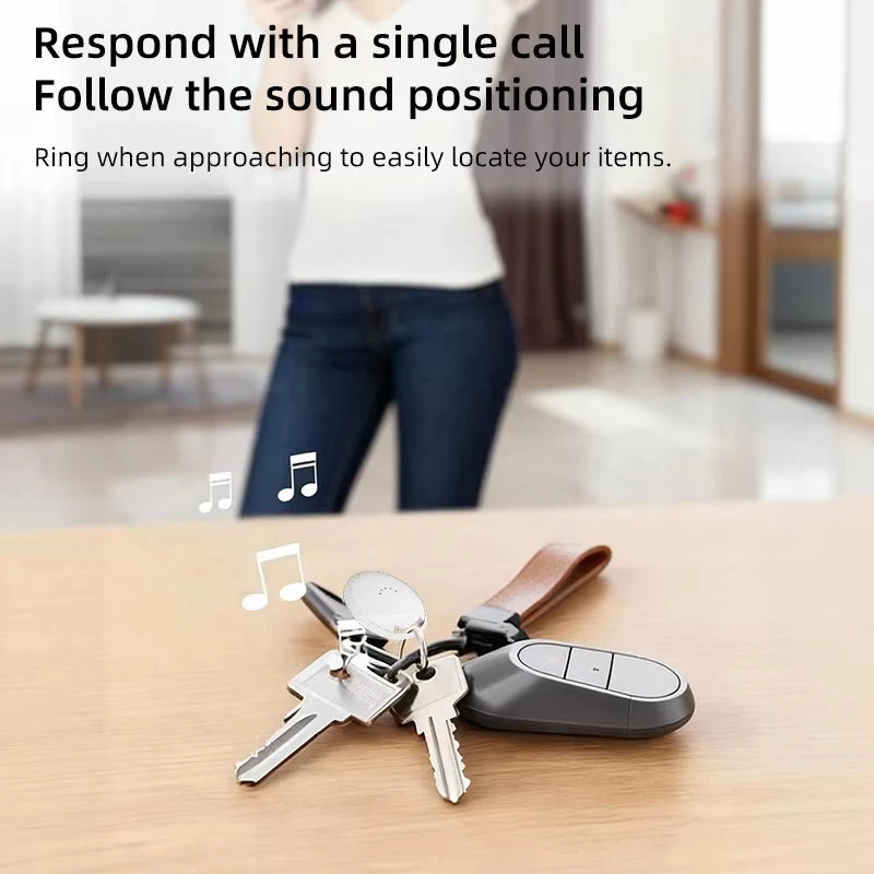 New Google Global Tracker Intelligent GPS Locator Bidirectional Anti Lost Alarm Outdoor Item Anti Loss Device For Android