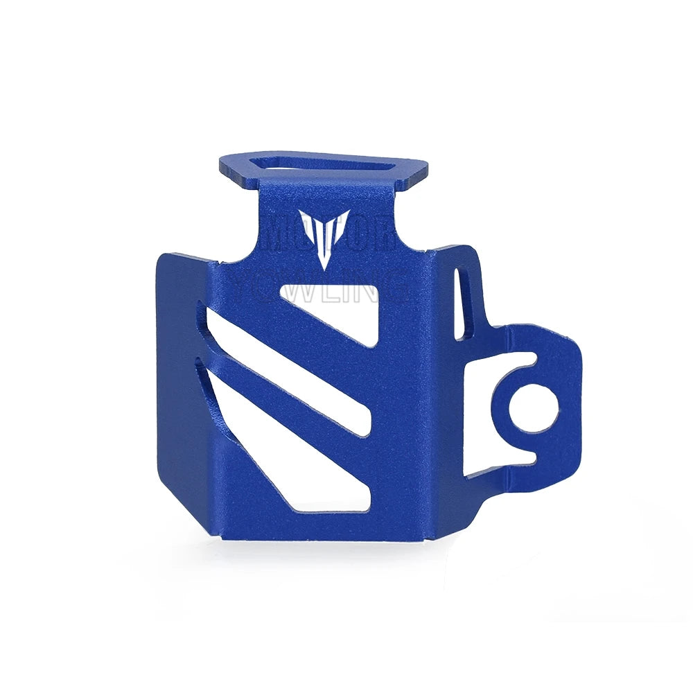 Motorcycle Rear Brake Fluid Reservoir Cap guard Protection For Yamaha MT07 MT09 MT03 MT10 MT25 MT125 MT 07 09 10 25 FZ07 FZ09