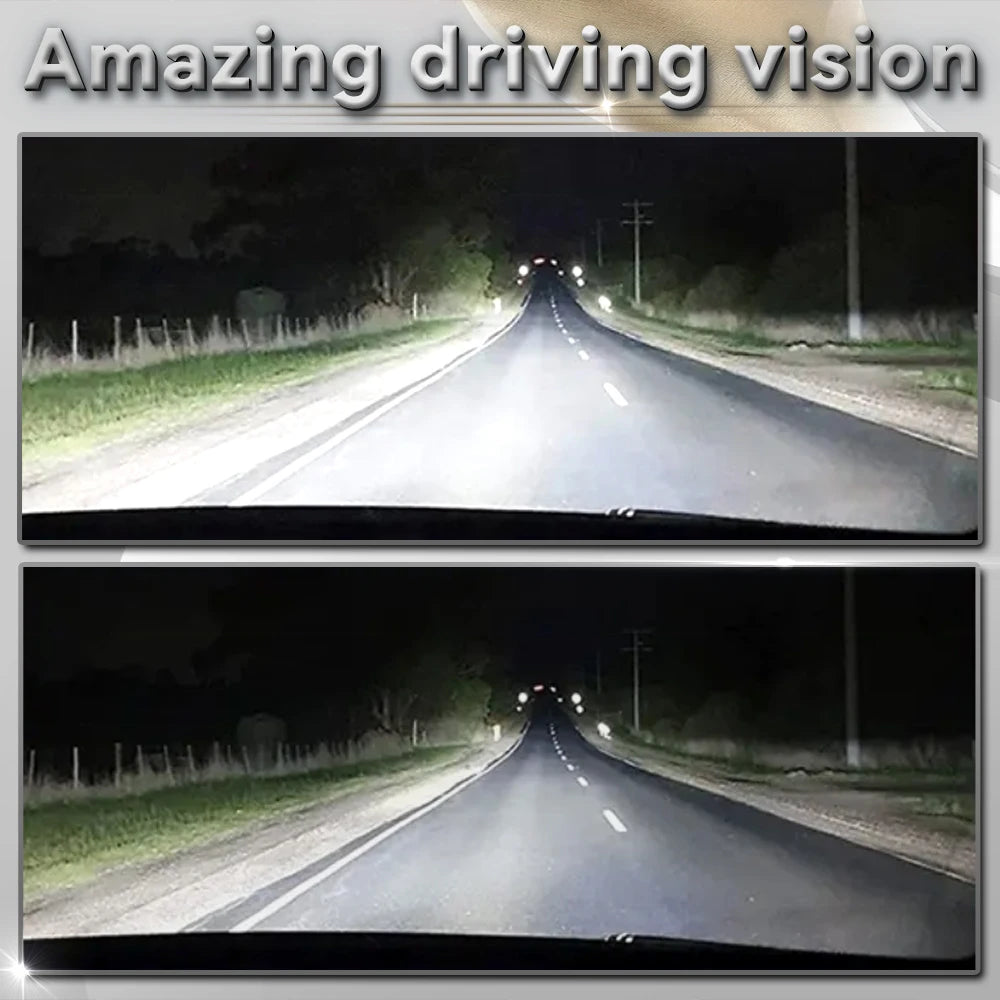 12v Square Led Headlight Daytime Running Light Turn Signal Lada Fog Lamp DRL Headlamp Assembly Car Accessories For Lada Offroad