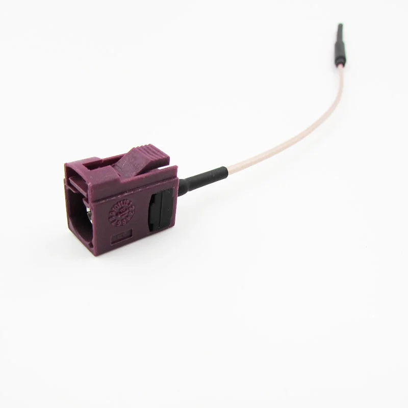 For BMW NBT EVO ID5 ID6 Antenna Aerial Bluetooth WiFi Fakra Carplay Retrofit Connector Adapter Plug