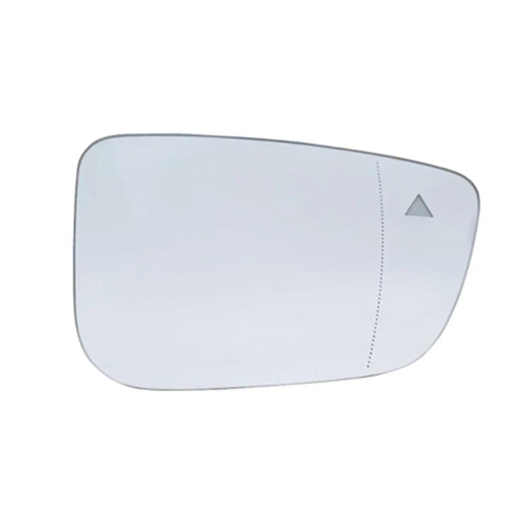 Car Heated Blind Spot Warning Wing Rear Mirror Glass For BMW 3 Series G20 G21 5 Series G30 G31 G32 G38 7 Series G11 G12