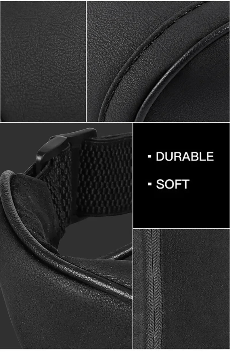 For Tesla Model S/X/Y/Y Juniper 2025 Model 3/3 Highland Neck Pillow Headrest Pillow Seat Neck Rest Auto Seat Head Support Pillow