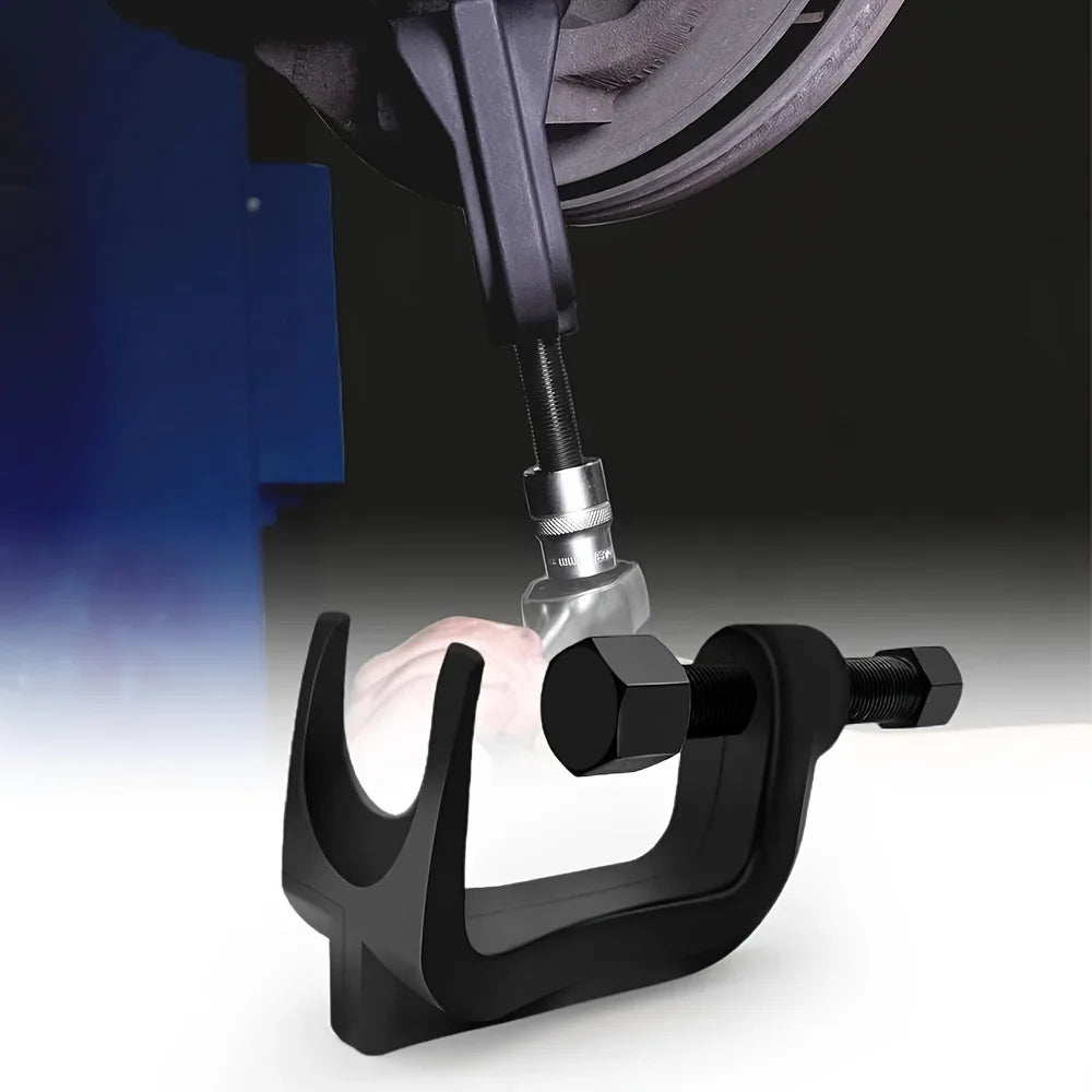 Universal 25112 Ball Joint Separator Ball Joint Removal Tool Ball Joint Puller 2-3/8 Inch Tool Kit For Cars Trucks SUVs