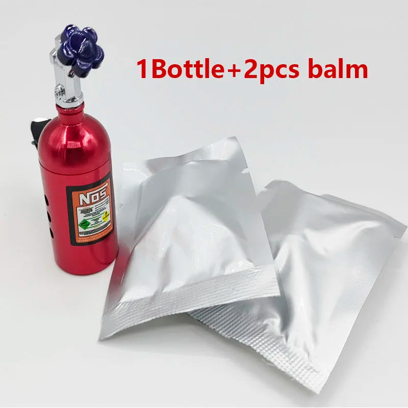 10pc balms car perfumes lemon strawbery grape fruit balm Nos car air fresherner cute car acesssories interior air vent smell