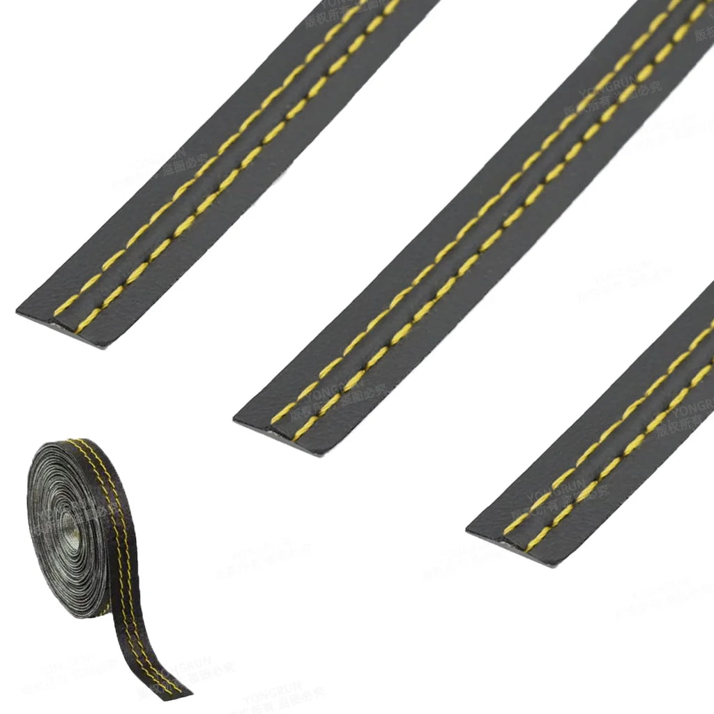 Automotive Interior Decoration Strip Flexible Automotive Interior Diy Decoration Strip Instrument Panel Scratch Protection Strip