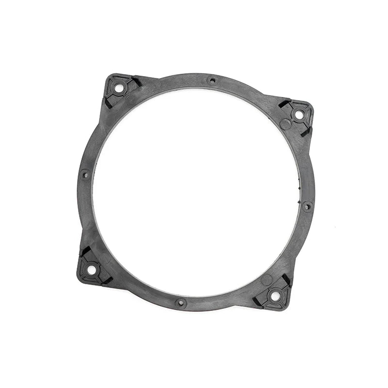 2pcs Car 6.5 " Sub Woofer Audio Speaker Mount 6.5" Horn Bracket Washer Pad Adapter For Hyundai Sonata 8 9th Generation