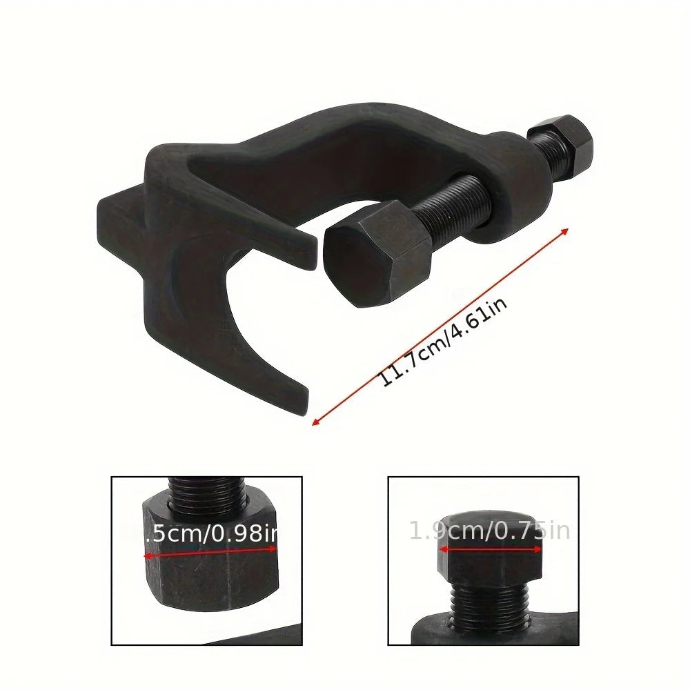 Universal 25112 Ball Joint Separator Ball Joint Removal Tool Ball Joint Puller 2-3/8 Inch Tool Kit For Cars Trucks SUVs