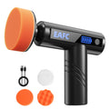 EAFC New Wireless Car Polisher Machine Handheld Portable Electric Polishing Wax Tool Cordless Auto Polish Waxing Machine