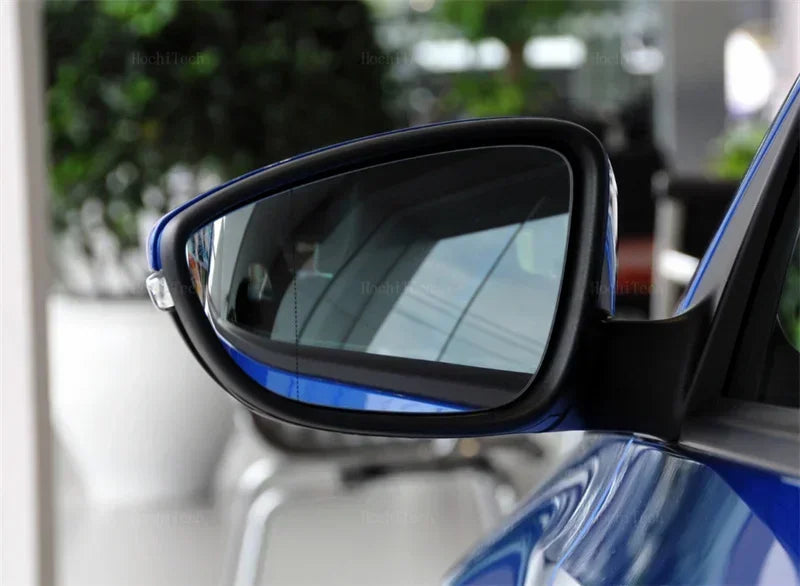 For Volkswagen VW CC 08-16, EOS Scirocco, Jetta MK6 Passat B7 Bettle A5 EU Left or Right Door Side Heated Wing Mirror Glass