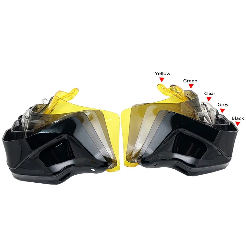 R1250GS R1200GS Wind Deflector Shield Handguards Hand Protectors For BMW R 1200 GS ADV F800GS Adventure S1000XR F900XR F850GS