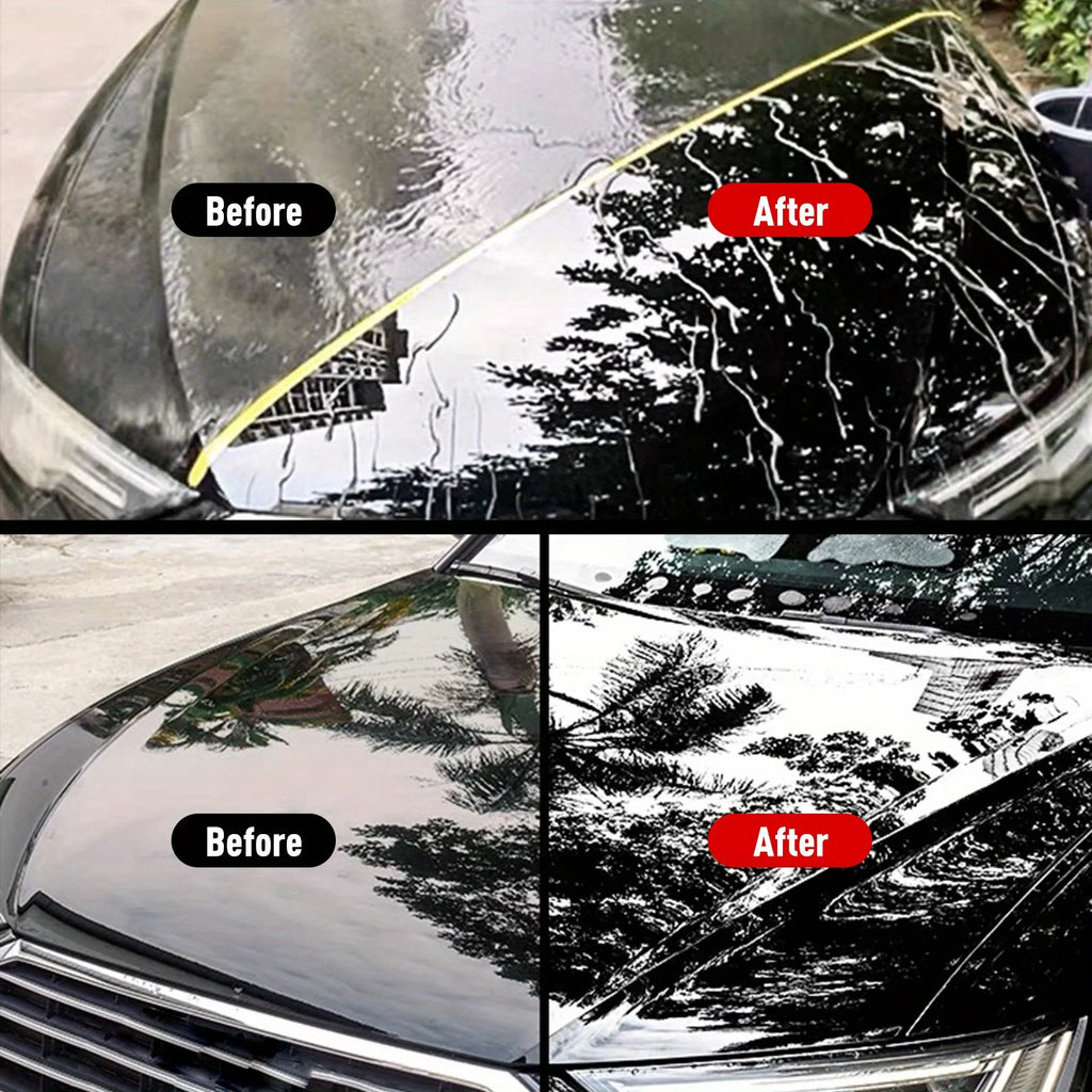 Black Automotive wax - Car Scratch Remover Paint Care Tools Auto Swirl Remover Scratches Repair Polishing Auto