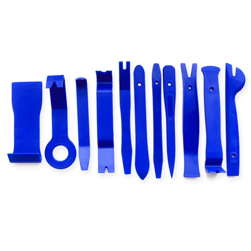 Car Hand Tool Set Car Disassembly Tools Kit Stereo Repair DVD Repair Tool Dashboard Removal Tools Interior Plastic Trim Panel
