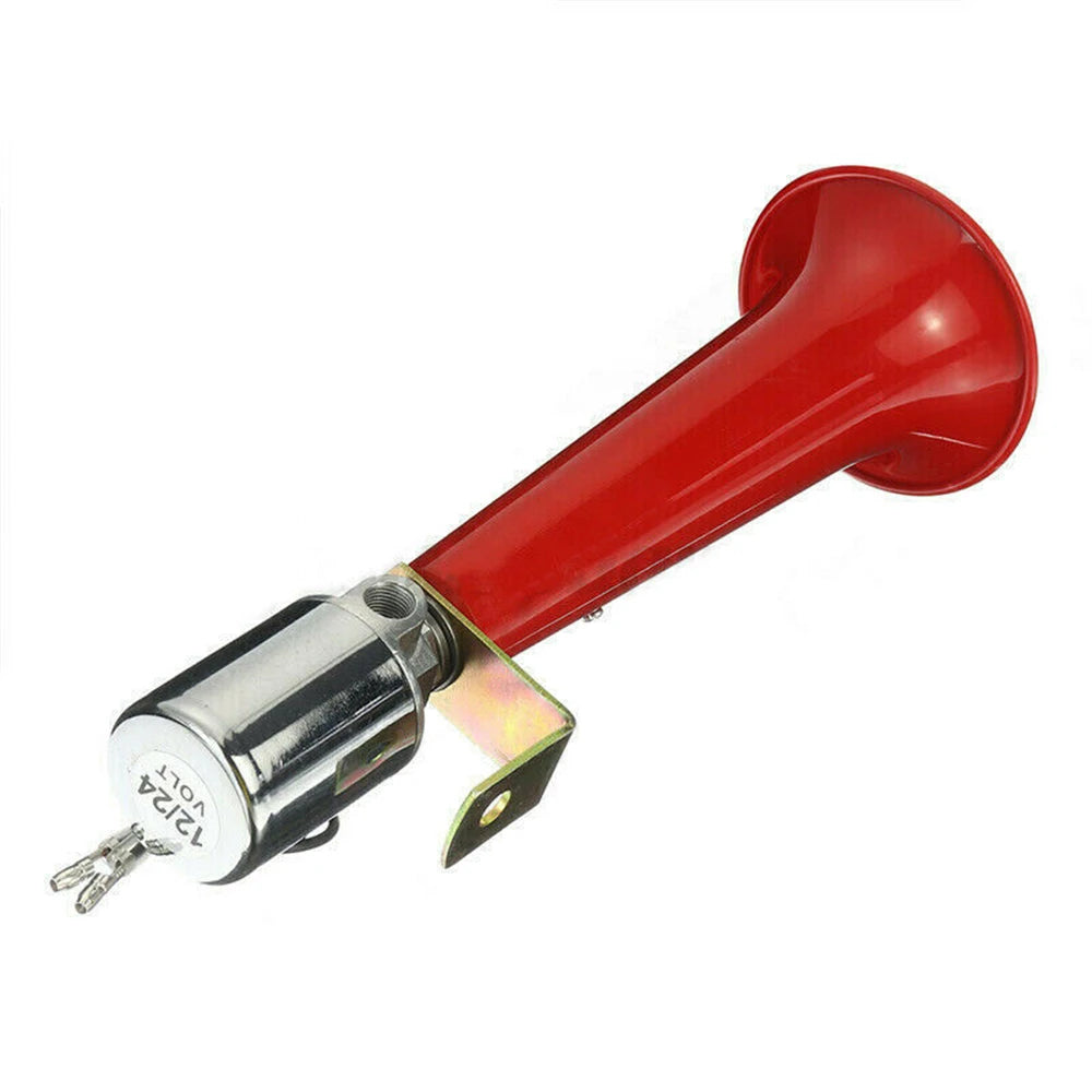 Wolf Whistle Air Horn 12v/24v Super Loud Bird Sound Whistle Alarm Horn Trumpet Compressor For Car Truck Motorcycle Van