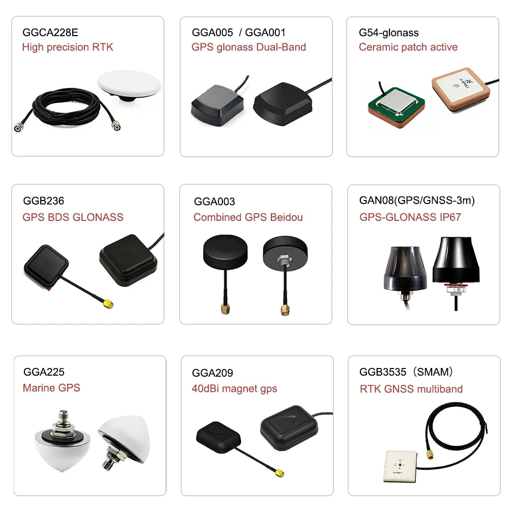 Hot sell smaller GPS internal antenna with IPX U.FL MHF1 connector