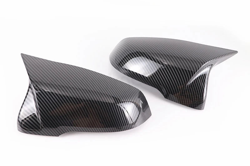 Excellent Rearview Replacement Carbon Fiber Pattern For BMW X1 F48 X2 F39 Z4 G29 1 2 series F45 F46 F52 F40 Mirror Cover caps