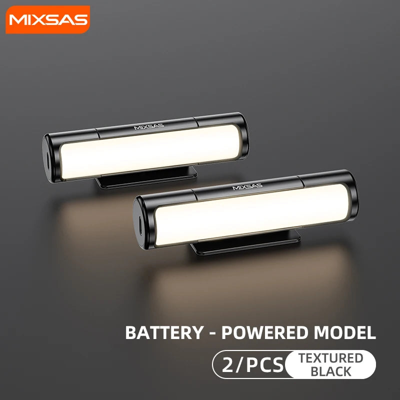 MIXASA 3-Color Car LED Touching Light 695 Portable  Hanging Reading Car Interior Light Illumination Handheld Lamp 트렁크 조명