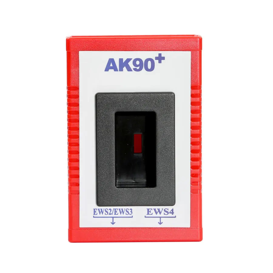 2024 Newest AK90+ Key Programmer For BMW EWS2/3/4 Key Code Reader V3.19 Newest Version AK90 Key Maker For BMW Programming Tool