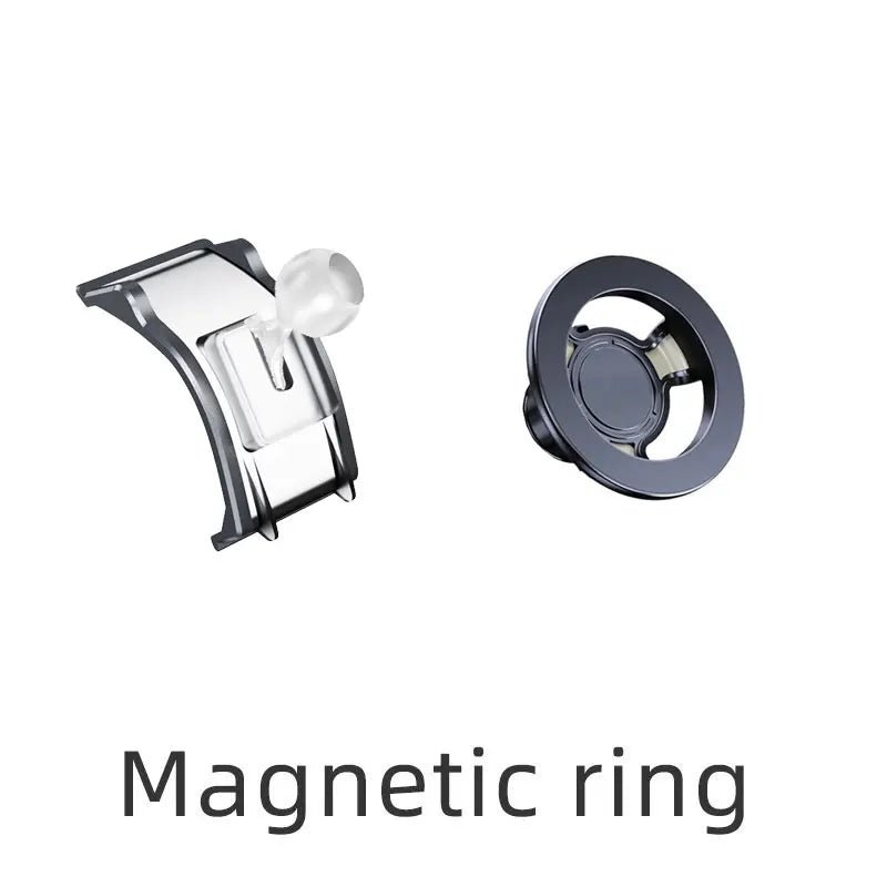 2020-2025 For BMW 2 3 4 Series G20 G22 G26 Magnetic Z4 Car Phone Holder Wireless Charger Gravity GPS Stand Interior Accessories