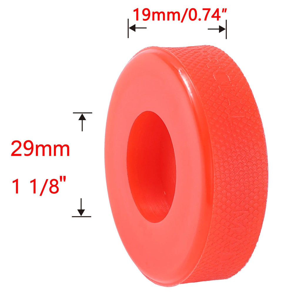 Universal Bottle Jack Polyethylene Pad Anti-slip Adapter Support Block Car Lift Tool 2-10 Ton Bottle Jacks Jacking Points Repair