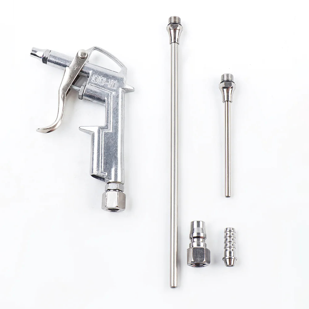Mini DG-10 Air Dust Blow Gun Pneumatic Tool Compressor Dust Blower Dirt Cleaner Air Compressor Parts Portable Cleaning Supplies